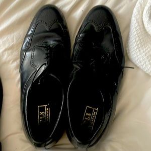 Florsheim size 13 D mens dress shoes